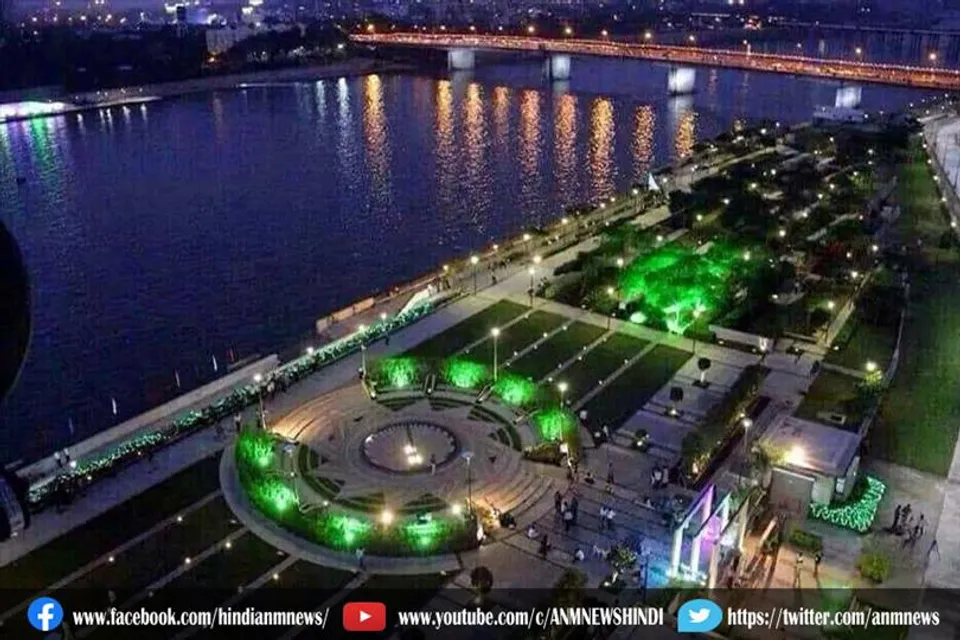 यूपी का रिवरफ़्रंट घोटाला क्या है जिसमें सीबीआई ने छापेमारी की है