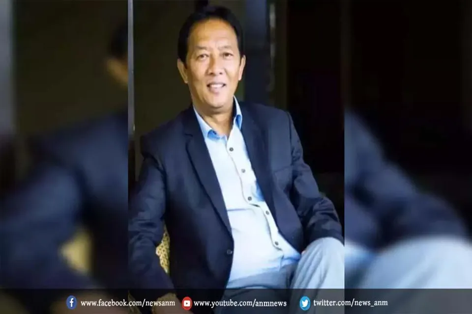 टीएमसी से इस्तीफा दिया बिनॉय तमांग