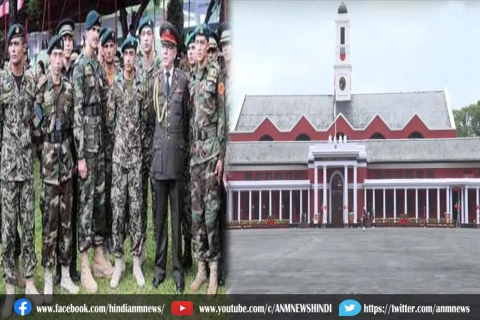 भारतीय सैन्य अकादमी में प्रशिक्षित अफगान सैनिक ने क्या कहा