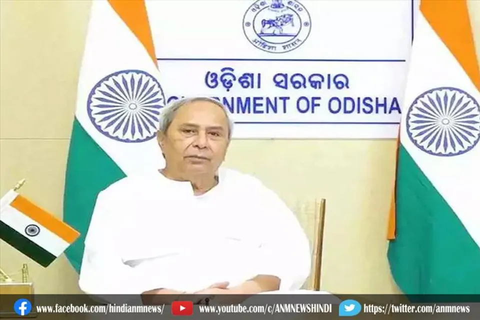 ओडिशा के मुख्यमंत्री ने महिला हॉकी टीम का बढ़ाया हौसला