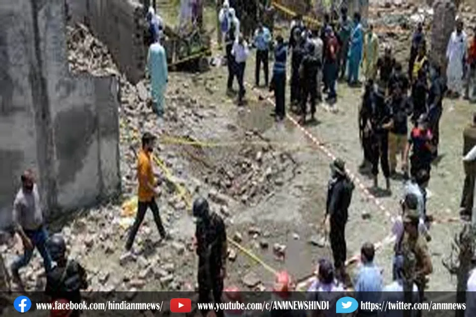 लाहौर में खुले आम घूम रहे लश्कर के आतंकी, अस्पताल में घायलों से मिलने पहुंचे