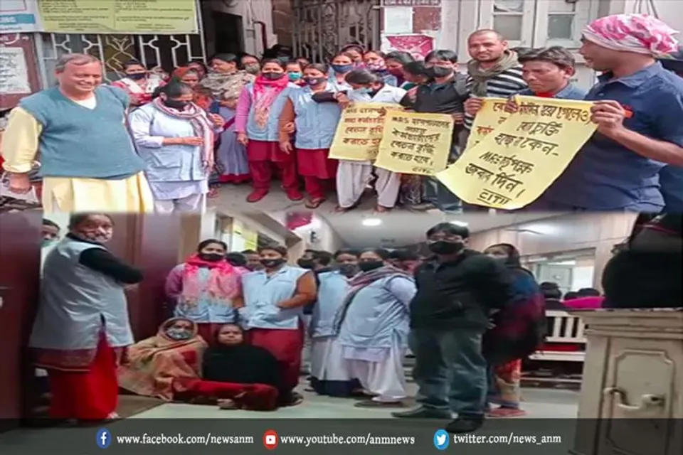 मारवाड़ी रिलीफ सोसायटी अस्पताल प्रबंधन की तरफ से एक लिखित आश्वासन