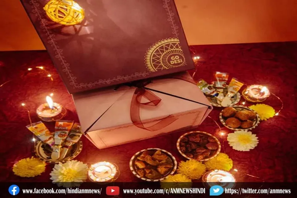दिवाली पर आपनो को ये दे हेल्दी गिफ्ट्स