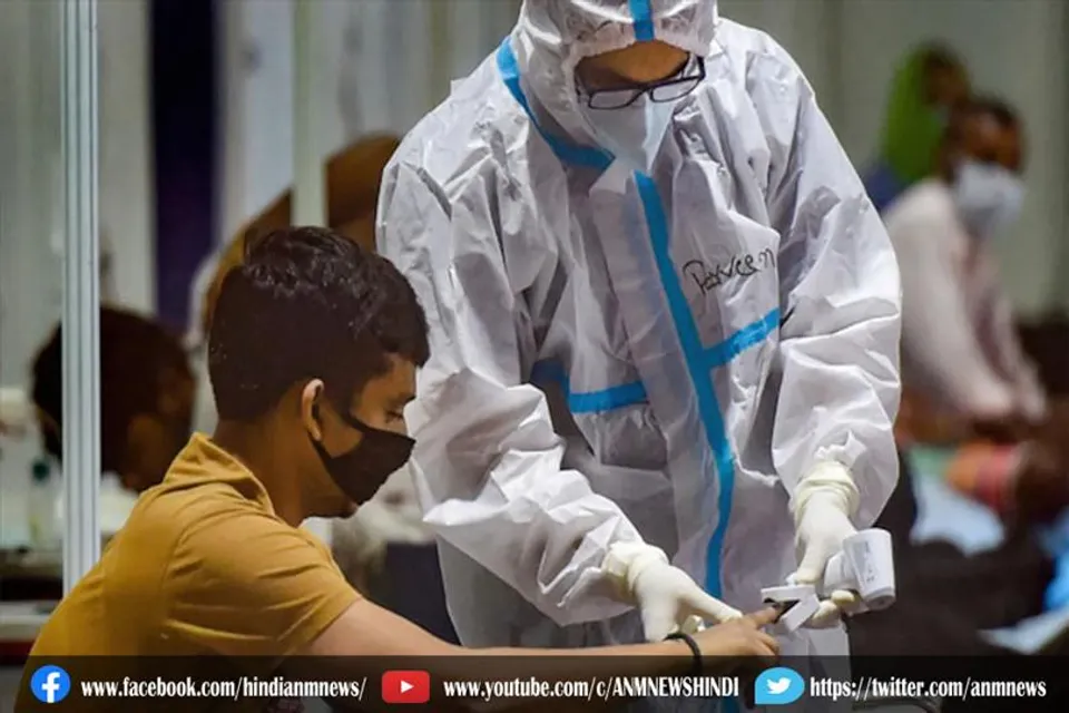 मिजोरम में कोरोना के 875 नए मामले