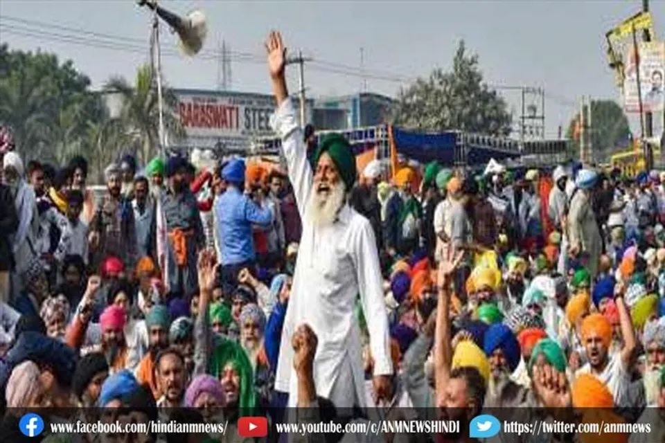 संसद से कानून रद्द होने तक जारी रहेगा किसानों का आंदोलन