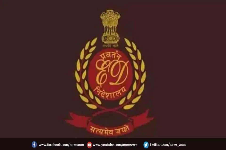 पश्चिम बंगाल और झारखंड में ईडी ने दी दबिश