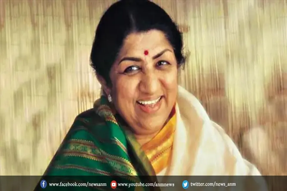 लता मंगेशकर कोरोना पॉजिटिव