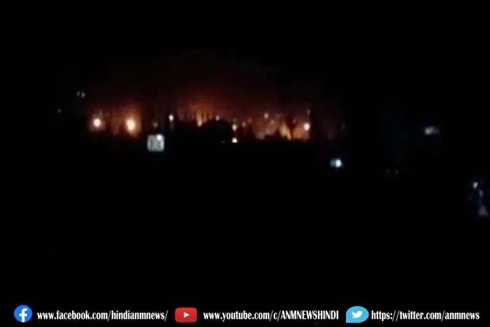 काबुल पर हमला हो रहा है