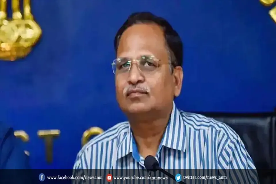 दिल्ली में कम हो रहे मामले: सत्येंद्र जैन
