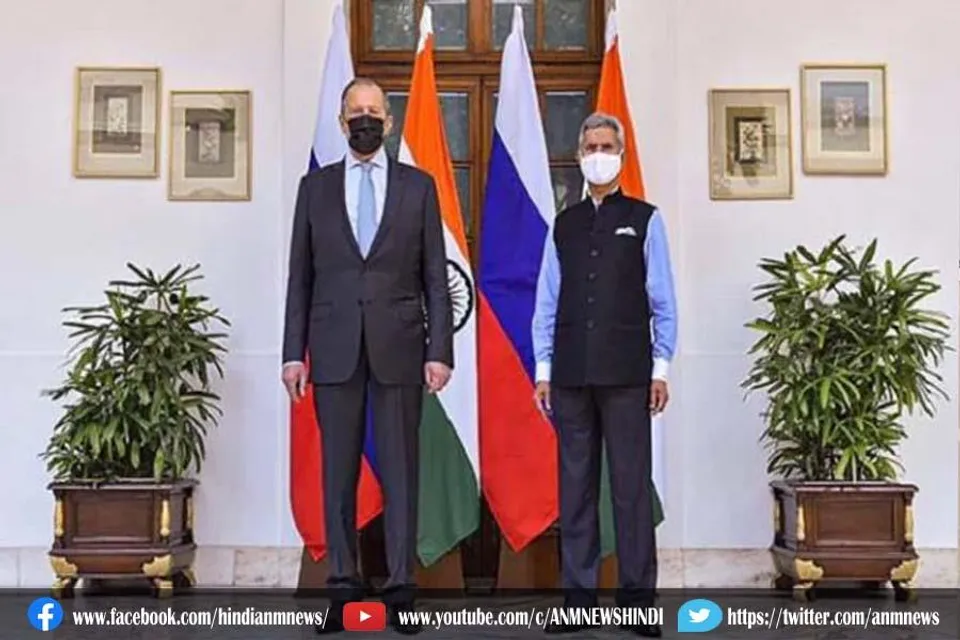 विदेश मंत्री एस जयशंकर आज से जॉर्जिया की दो दिन की यात्रा पर