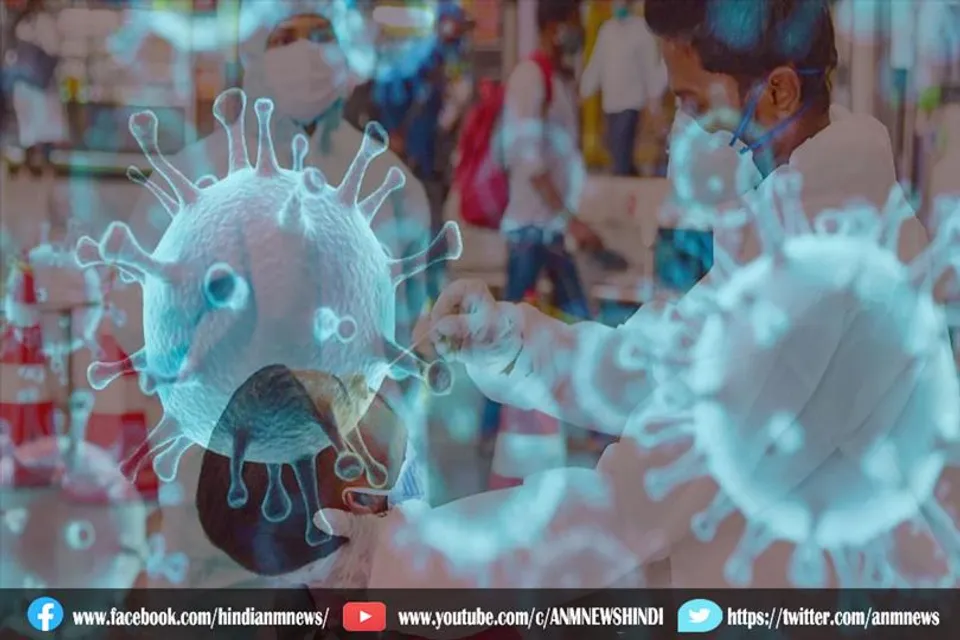 केंद्र ने कोरोना पर नौ राज्यों के साथ की समीक्षा बैठक