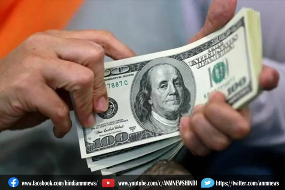 तीन सप्ताह से घट रहा देश का खजाना