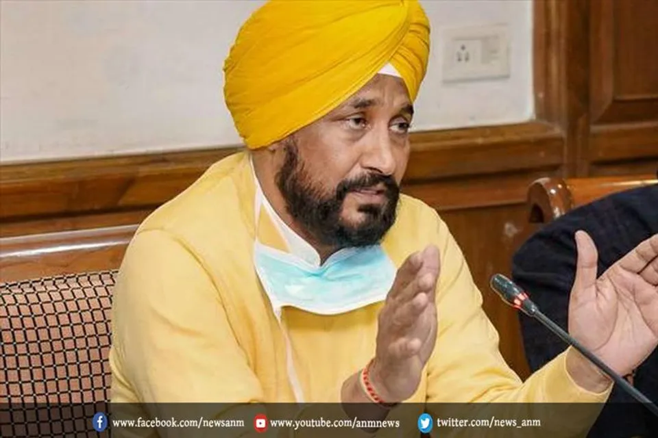 सब मुझे दबाने की कोशिश कर रहे: सीएम चन्नी