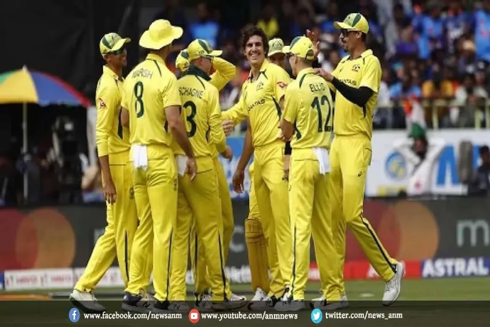 IND vs AUS : भारत को नौ झटके