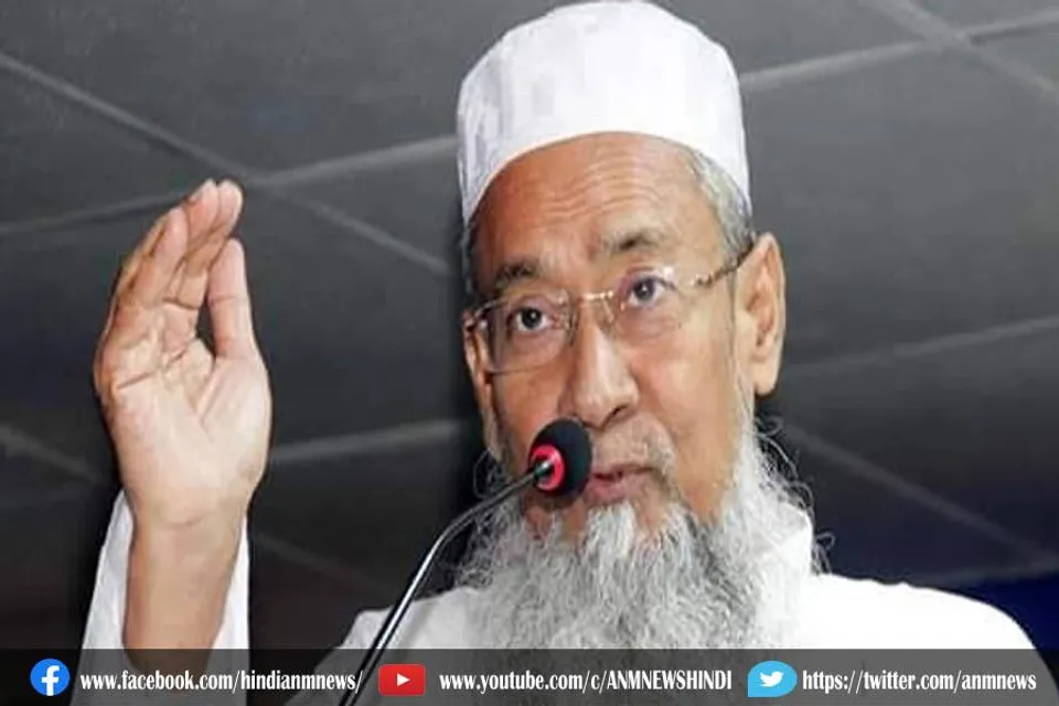 सिद्दीकुल्ला चौधरी को मिली जान से मारने की धमकी