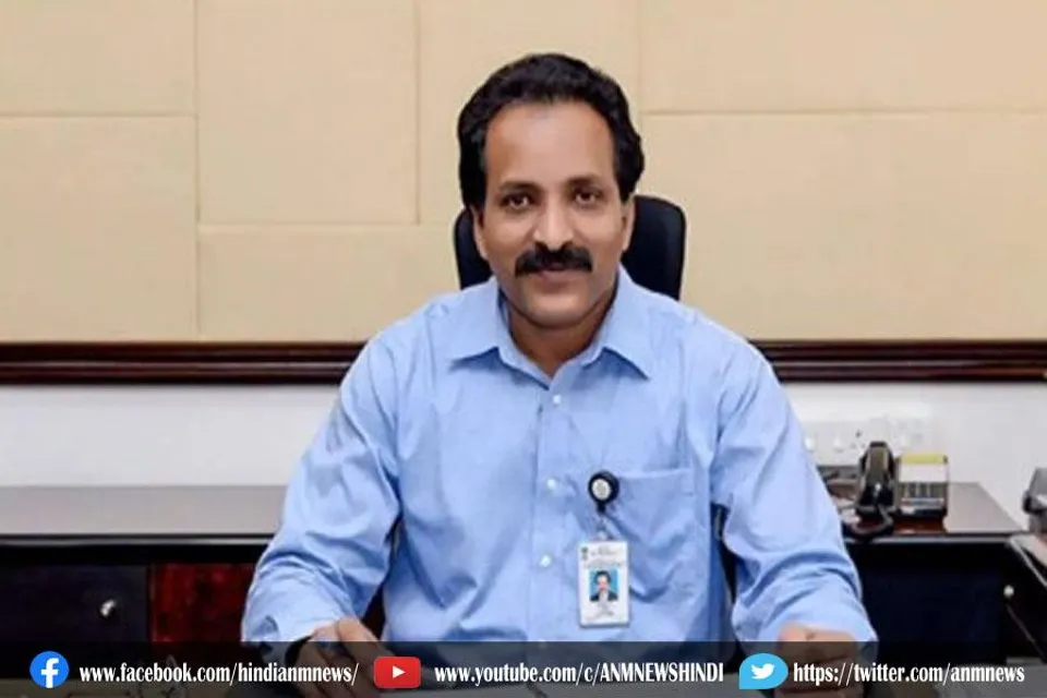 ISRO के नए अध्यक्ष बने सोमनाथ