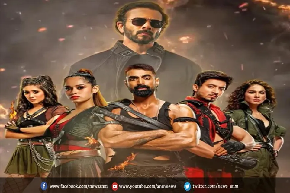 'खतरों के खिलाड़ी 12' का सफर खत्म कर दिया गया