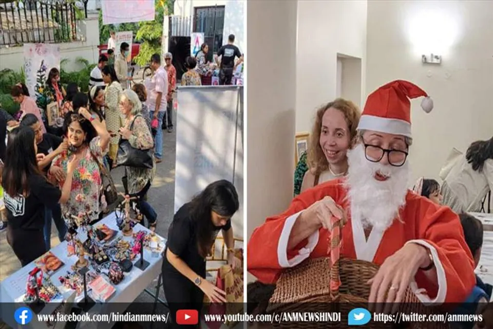 पांच सालो में  इस साल सबसे गर्म क्रिसमस