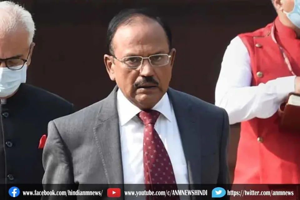 NSA अजीत डोभाल के घर में घुसपैठ की कोशिश