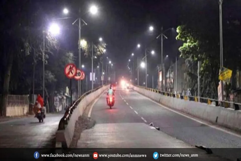 राज्य सरकार ने कोविड कर्फ्यू का समय बढ़ाया