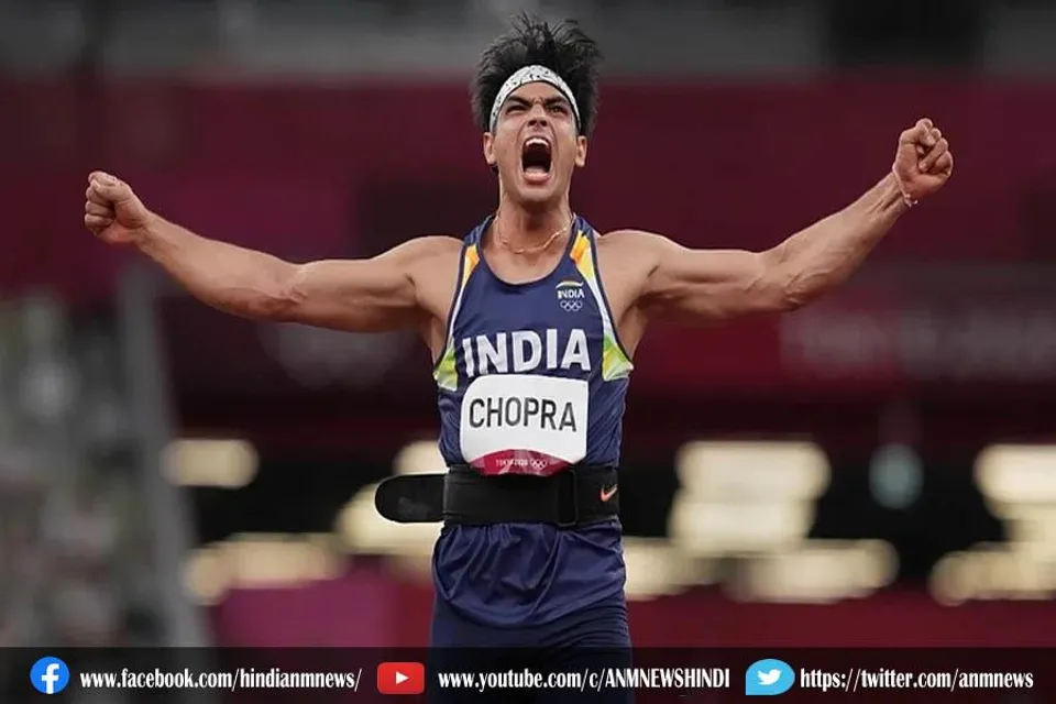 तेज बुखार से पीड़ित नीरज चोपड़ा
