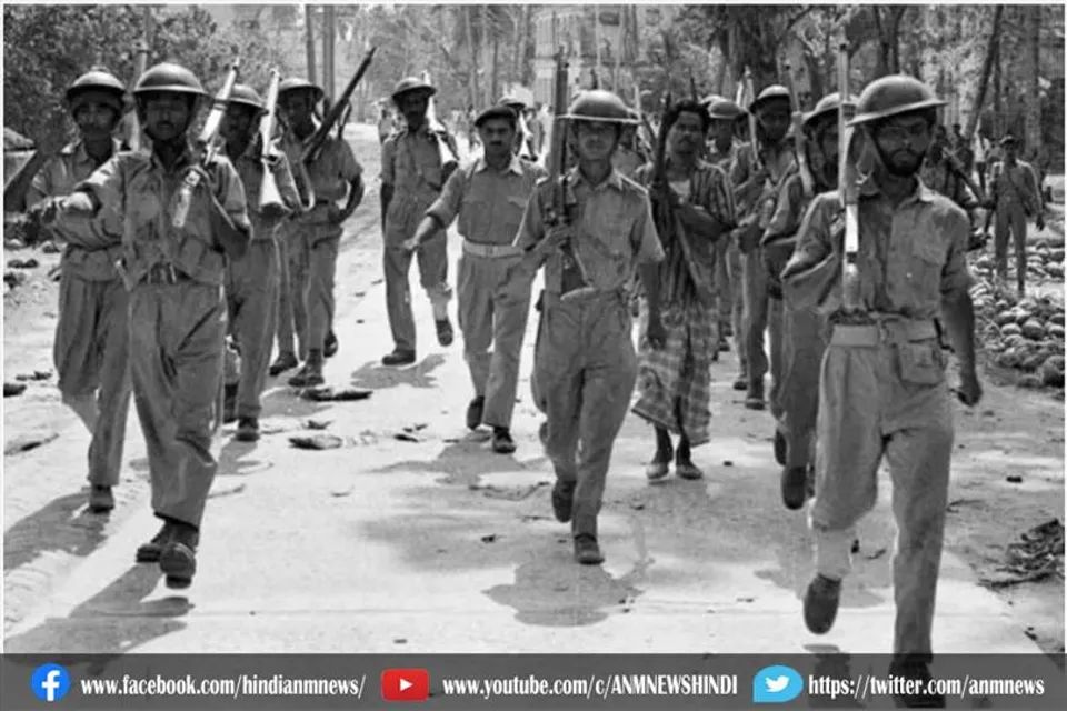 विजय दिवस की 50वीं वर्षगांठ