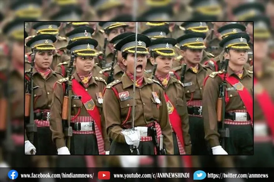 सेना की 5 महिला अफसरों को मिला कर्नल रैंक में प्रमोशन