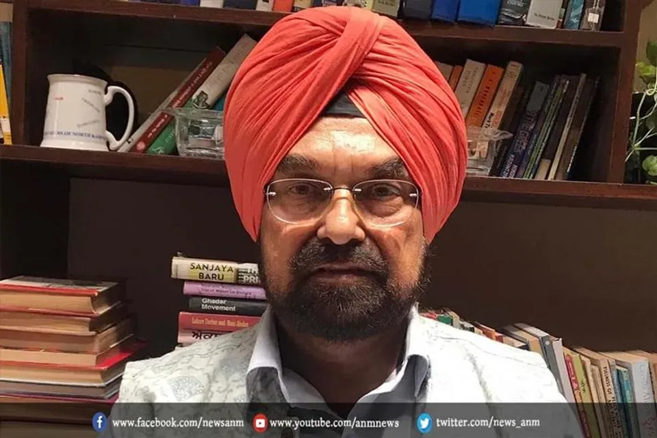 कंवर संधू: सुनील जाखड़ अपने फैसले पर फिर से विचार करेंगे