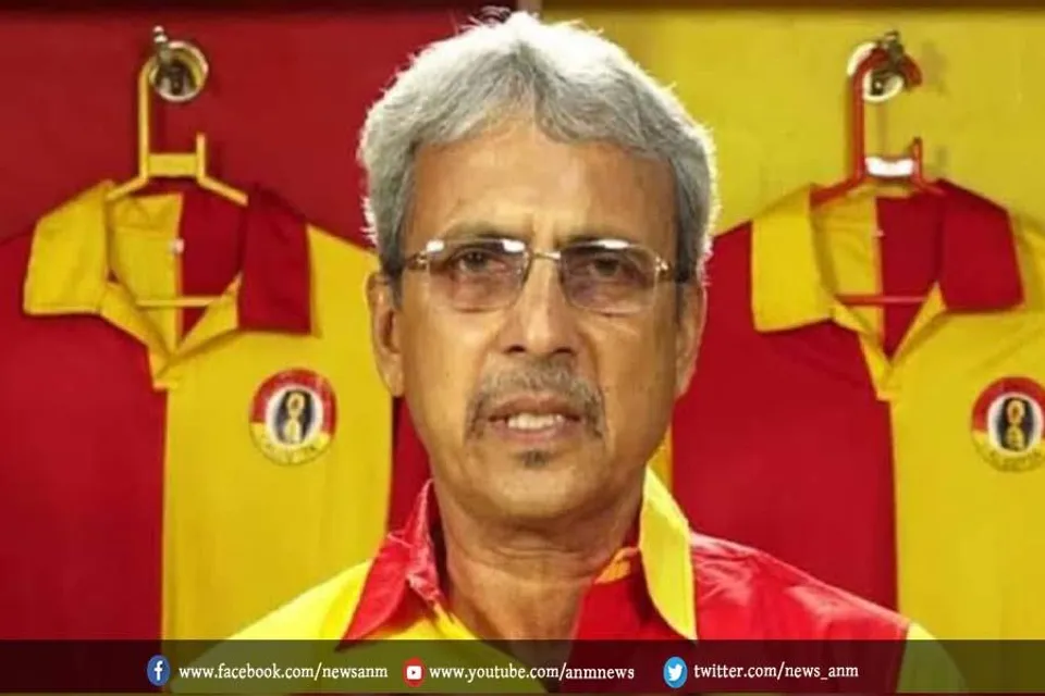 पूर्व भारतीय फुटबॉल खिलाड़ी श्यामल घोष का कोलकाता में निधन