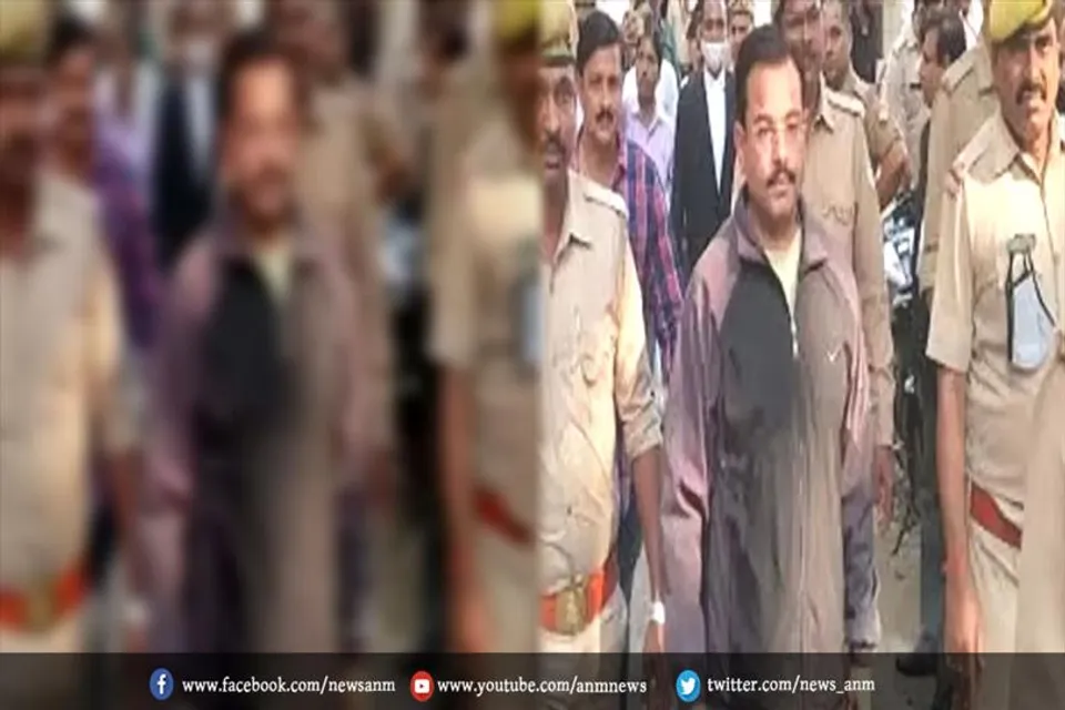 कुछ घंटे बाद आरोपी आशीष मिश्र की रिहाई