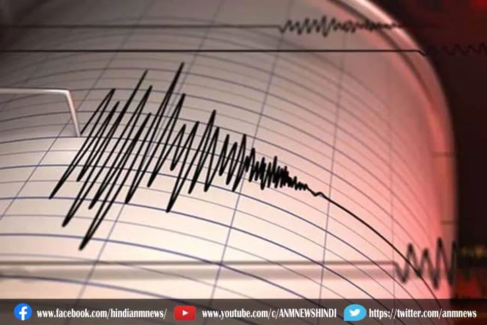 आज भी जम्मू-कश्मीर में महसूस किए गए भूकंप के झटके