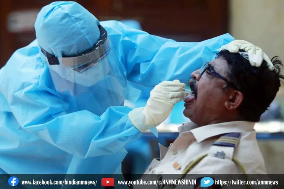 उत्तराखंड में 50 पुलिसकर्मी कोरोना संक्रमित