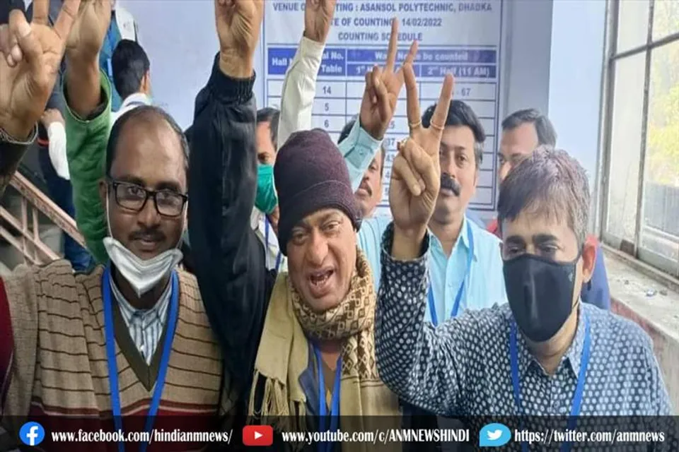 पूर्व विधायक उज्जल चटर्जी जीते