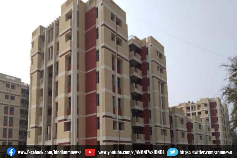 DDA की निर्माणाधीन बिल्डिंग से गिरे मजदूर, 3 की मौत