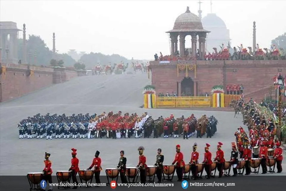 क्यों अहम है बीटिंग द रिट्रीट?