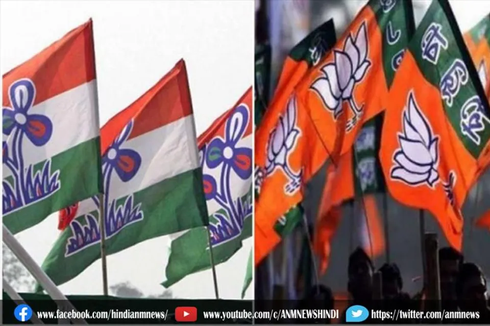 भाजपा कार्यकर्ताओं के घर को निशाना बनाकर बमबारी का आरोप तृणमूल पर