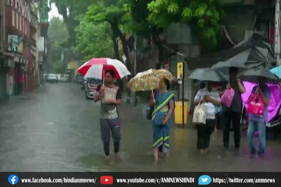कोलकाता में आसमान में बादल छाए, दक्षिण बंगाल के विभिन्न जिलों में गरज के साथ बारिश