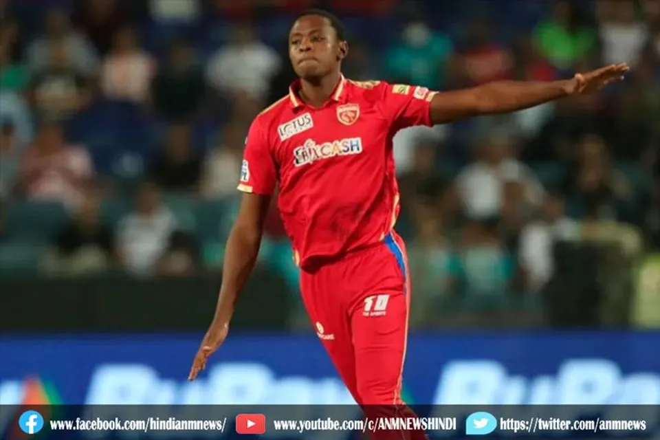 रबाडा बड़ा विकेट अपने नाम किया , 19 ओवर के बाद दिल्ली का स्कोर इतना