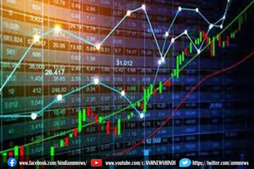 निफ्टी स्पॉट नीचे की तरफ