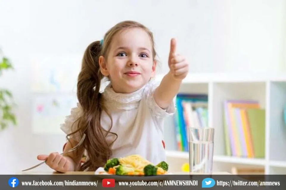 बच्चों को दीजिये ऊर्जा बढ़ाने वाले स्नैक्स