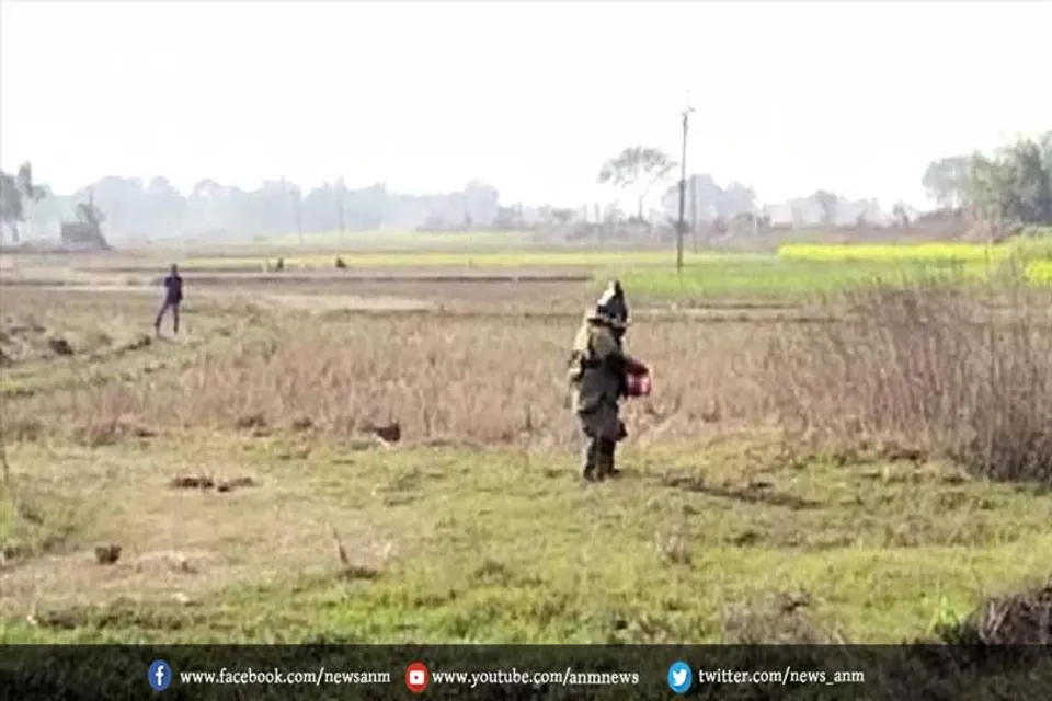 बंगाल: मुर्शिदाबाद जिले से 6 बम बरामद