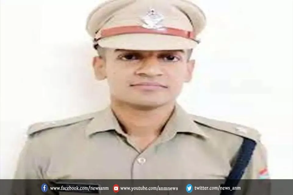 उत्तराखंड के पुलिस अफसर ने देश के सर्वश्रेष्ठ साइबर कॉप में पहला स्थान प्राप्त किया