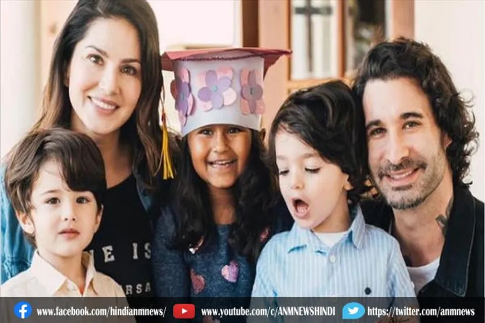 सनी लियोन ने बताया मां बनने का इमोशनल एक्सीपीरियंस