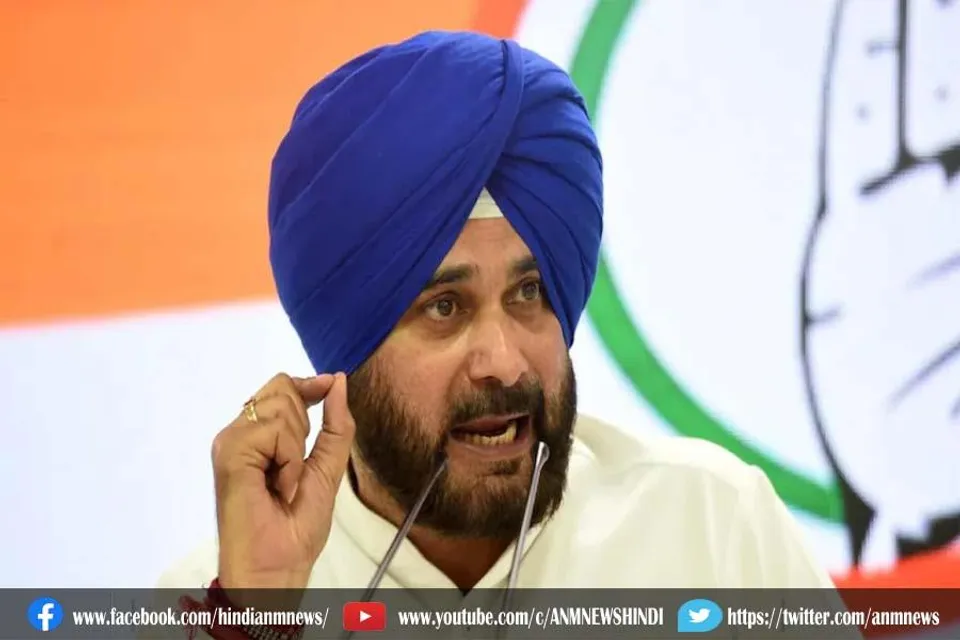 सिद्धू बोले, अभी तक कांग्रेस सरकार में रेत की एक ट्राली 3500 रुपये में बिक रही है