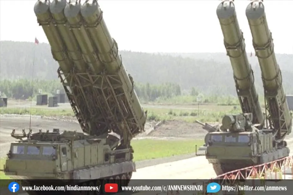 एस-400 मिसाइल प्रणाली की भारत को आपूर्ति पर अमेरिका ने जताई चिंता