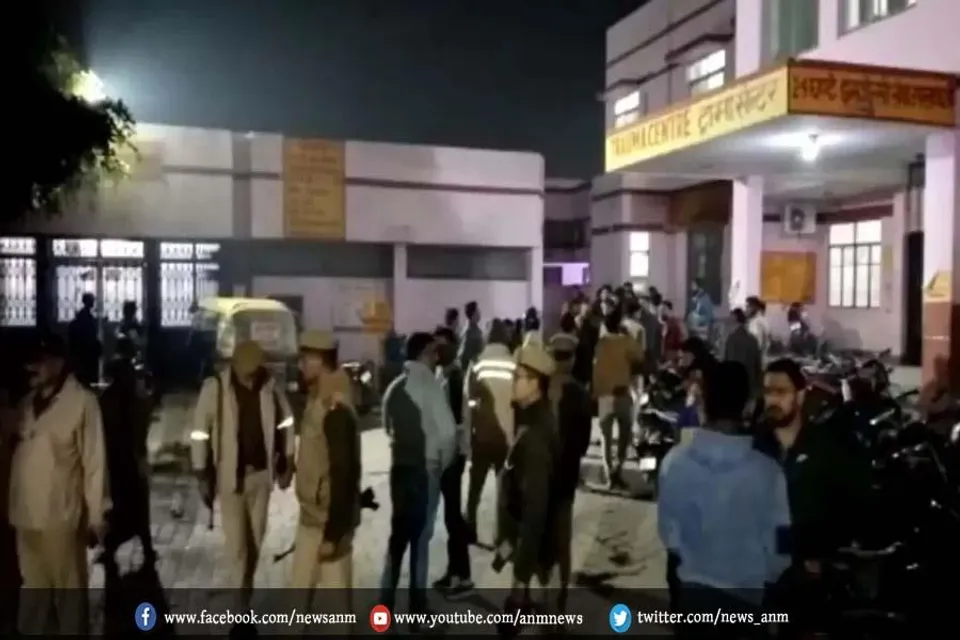 सरेआम दौड़ाकर मारा चाकू, तड़प-तड़प कर हुई मौत