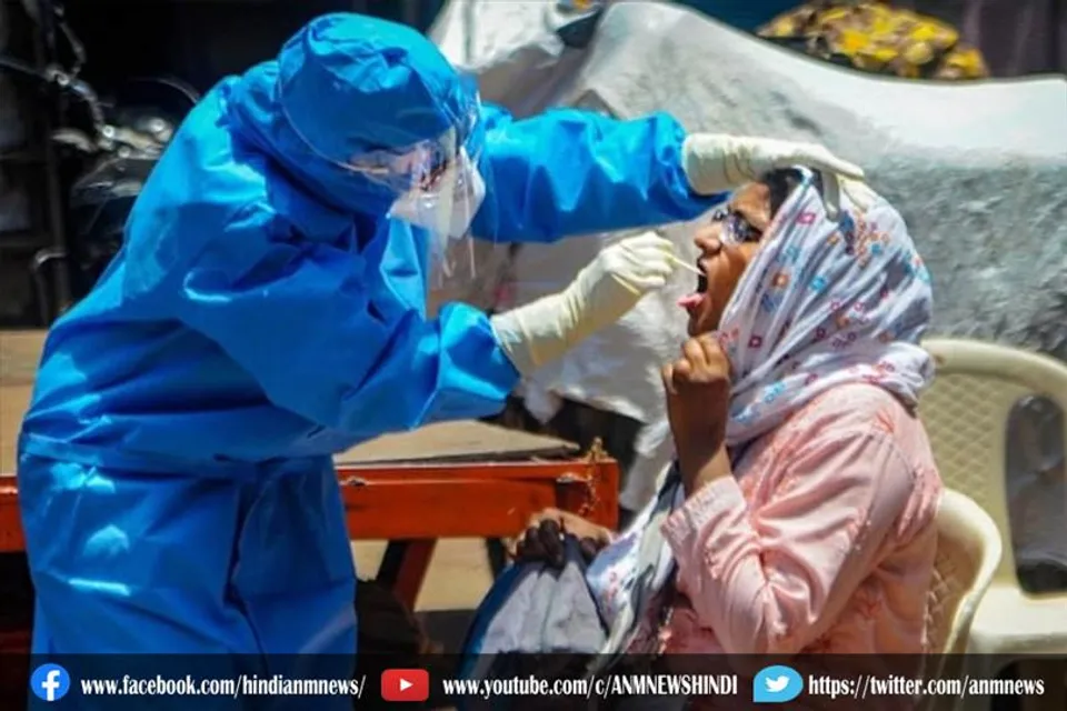 गुजरात में कोरोना के 14,781 नए मामले