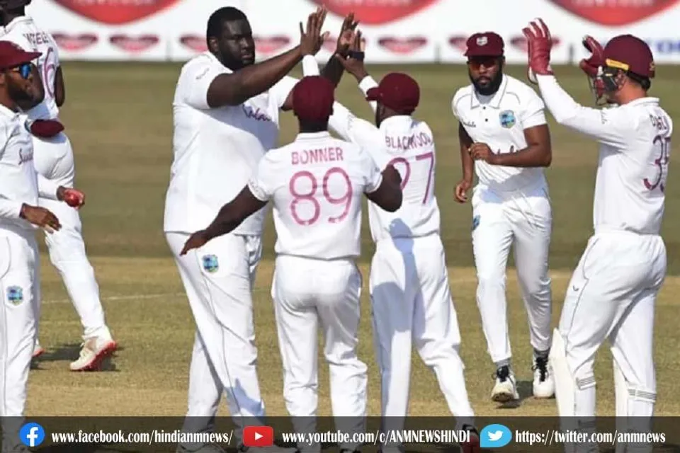 जानिए , अंतिम टेस्ट मैच के लिए वेस्टइंडीज में कौन कौन है