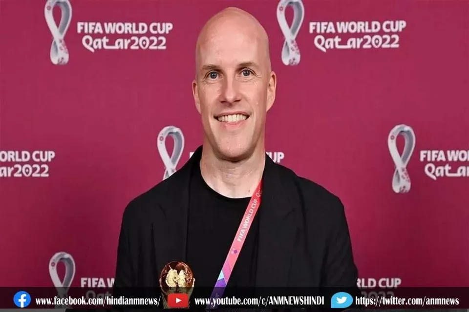 कतर विश्व कप में गिरने के बाद अमेरिकी खेल रिपोर्टर की मौत
