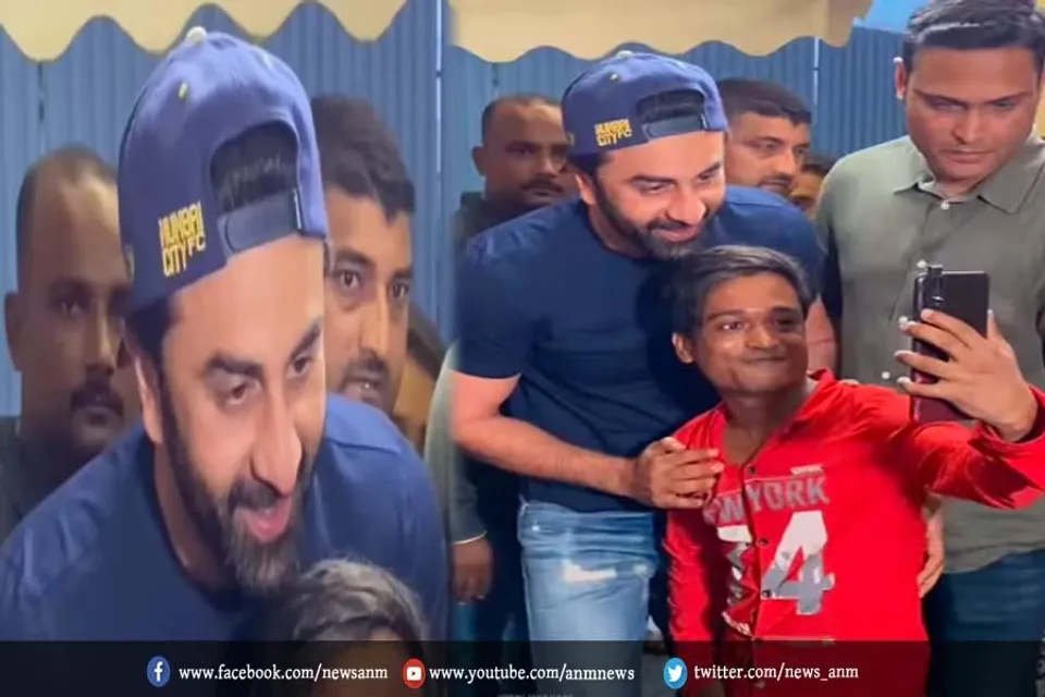 ब्रह्मास्त्र के हाउसफुल शो के बीच रणबीर कपूर ने फैंस को दिया सरप्राइज